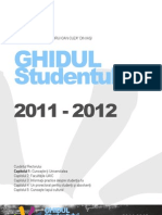 Ghidul Sudentului2011 2012