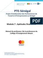 APTE Module 7