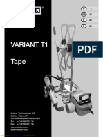 Variant - t1 RATON DE SELLADO