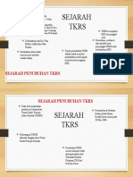 Sejarah TKRS