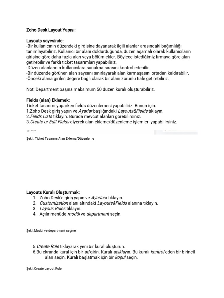 Layout Yapısı | PDF