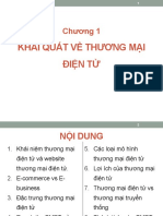 Chuong 1 - Tổng Quan Về TMĐT