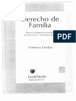 Diaz Usandivaras El Sindrome de Alienacion Parental Derecho de Familia