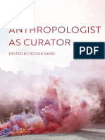 .Roger Sansi (Editor) - The Anthropologist As Curator-Bloomsbury Academic (2019)