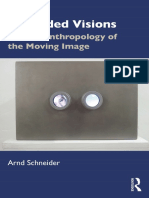 Arnd Schneider - Expanded Visions - A New Anthropology of The Moving Image-Routledge (2021)