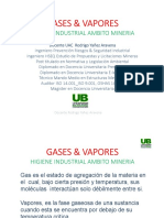 Gases & Vapores