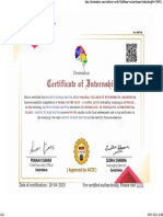 Autocad Certificate