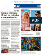 O Globo 200723
