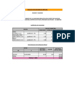 Calculo de Flete Agregados