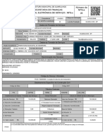 Nf Nº 26 ( Substituida Pela 25 )