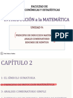 2023 - IMat - U9 - ANALISIS COMBINATORIO-clase-27-06-22