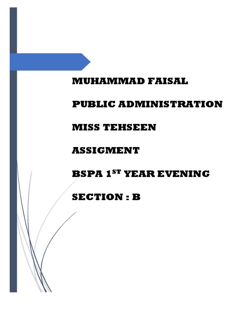Local Government Issues in Pakistan | PDF | Democracy | Political ...