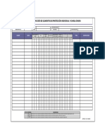 GI-FO-23 Inspección Elementos Protección Individual y Charla Diaria (V2)