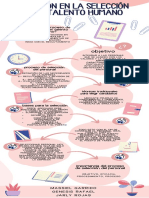 Gestión en La Selección Del Talento Humano-Infografia