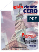 PDF Libro de Ingles Desde Cero Principantes y Nivel Basico Tiempo Presente Workbookpdf Compress