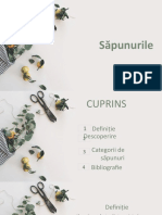 Săpunurile