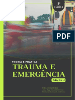 Trauma e Emergência - Teoria e Prática - Edição 4