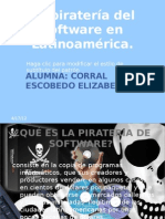 Pirateria en Latino America