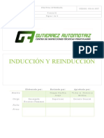 Induccion y Reinduccion