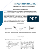 Leitura e Interpretação de Paquimetro No Sistema Métrico