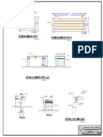 PLANO DE DETALLES-BANCA I y II