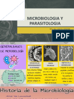 Microbiologia y Parasitologia Enf