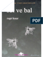 Rupi Kaur Sut Ve Bal PDF Indir 8351