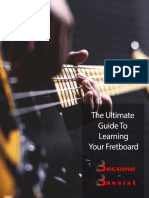 The Ultimate Guide To Learning Your Bass Fretboard