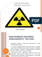 9 Radyografi̇ Kontrol