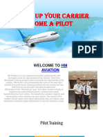 Professional Pilot Program
