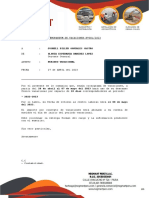 001-2023 Memorandum Vacacional Diller Gonzales