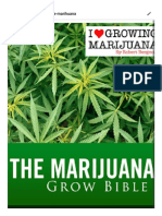 Biblia de Cultivo de Marihuana
