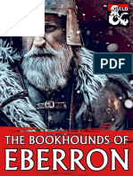 DiceGeeks - The Bookhounds of Eberron