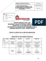 Reporte Mensual N°005 - Junio