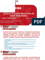 EJERCICIOS MYPE TRIBUTARIOsesion-17-casos-practicos-de-mype-tributario