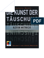 Kevin Mitnick - Die Kunst Der Täuschung