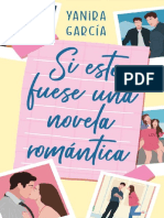 Si Esto Fuese Una Novela Romántica Yanira Garca