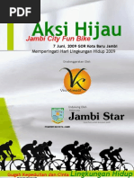 Proposal Aksi Hijau Funbike