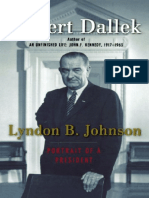 Robert Dallek - Lyndon B. Johnson - Portrait of A President-Oxford University Press, USA (2004)