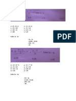 Ejercicios Matemáticas Primaria