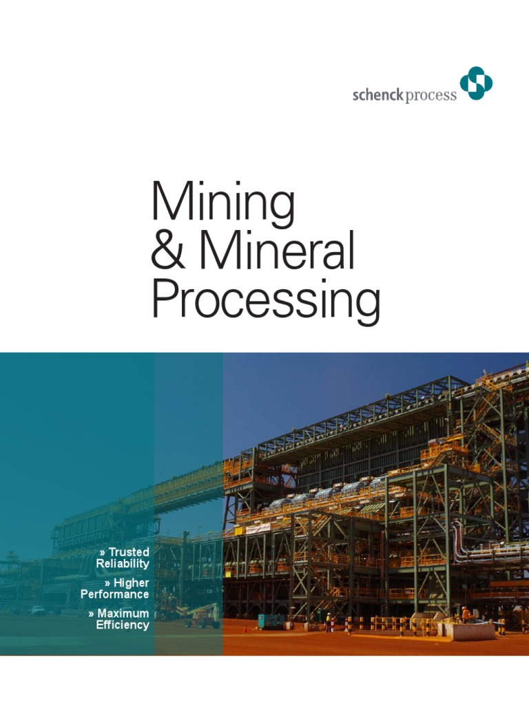 Mineral Processing Solutions | PDF | Mining | Mill (Grinding)
