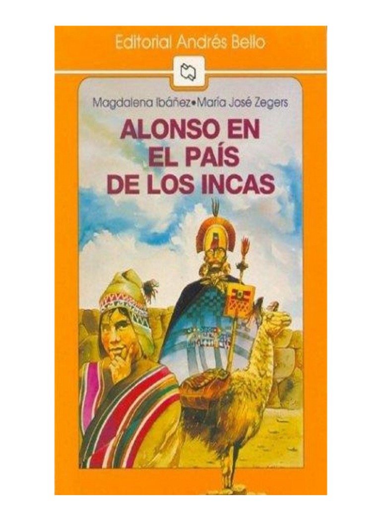 Alonso en El Pais de Los Incas Letra Grande | PDF