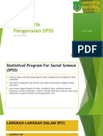 5 Pengenalan SPSS