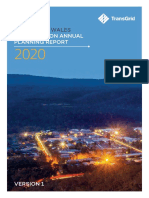 2020 Transmission Annual Planning Report