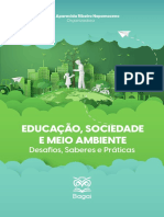 Educação, Sociedade e Meio Ambiente