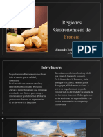 Gastronimia Francesa
