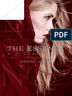 Derting, Kimberly - El Juramento 02 - The Essence