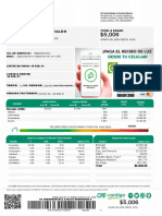 Calderon Garcia Osvaldo: Total $5,006.08