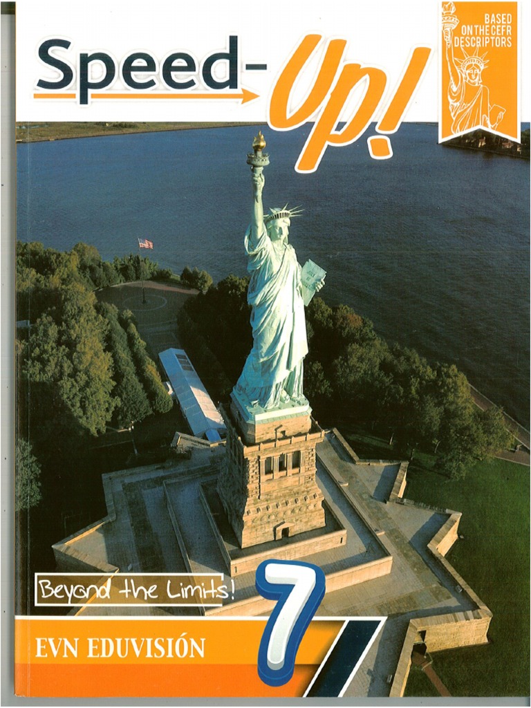 Libro Speed Up 7 | PDF