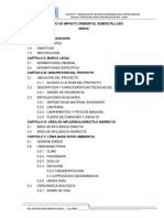 4 Estudio de Impacto Ambiental